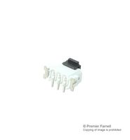 PHOENIX CONTACT 1847070 Wire-To-Board Connector, White, PTSM Series, Surface Mount, Header, 3, 2.5 mm, Tin Plated Contacts RoHS Compliant: Yes