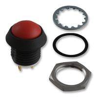 C&K COMPONENTS AP2D300SZBE PB SWITCH, SPSTNO, 0.4A, 32V, SOLDER