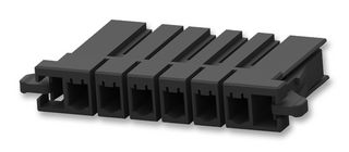 AMP - TE CONNECTIVITY 1-178128-6 RCPT CONNECTOR HOUSING, GF POLYESTER