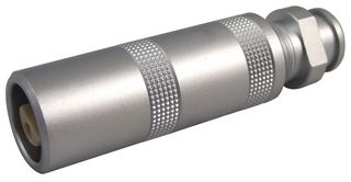 LEMO PCA.1S.302.CLLC52Z CIRCULAR CONNECTOR, RCPT, 2POS, CABLE