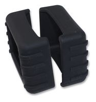 TAKACHI TWSC11-5B BOTA DE GOMA, 116MM, SILICONA, NEGRO