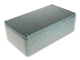 CAMDENBOSS RTM5004/14-PAT ENCLOSURE MET, SMALL, DIECAST ALUMINUM