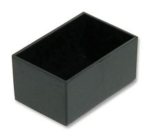 CAMDENBOSS RTM102-BLK CARCASA PLÃS, POTTING BOX, ABS, 14.99MM