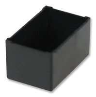 CAMDENBOSS RTM110-BLK CARCASA PLÃS, POTTING BOX, ABS, 8.99MM