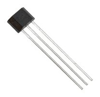 HONEYWELL SS496A1 SENSOR DE EFECTO HALL TO-92 3PINES 4.5V