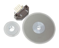 BROADCOM HEDS-9100#C00 CODIFICADOR, INCREMEN, 2 CANALES, 100CPR