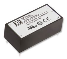 XP POWER EML30US48-E AC/DC PCB Mount Power Supply, Medical, F