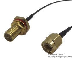 MULTICOMP PRO MC000794 Cable Length - Imperial:7.874"