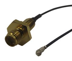 MULTICOMP PRO MC000797 CABLE, IP67 REAR-LOCK SMA-U.FL, 200MM
