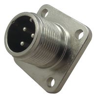 ITT CANNON CA02COME10SL-3P CON CIR, RECEPT