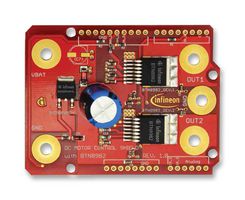 INFINEON DCMOTORCONTRBTN8982TOBO1 EVALUATION BOARD, BTN8982 DC MOTOR CONTROL SHIELD