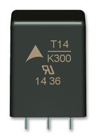 TDK B72214T2171K105 VARISTOR, TENSIÃN TRANSITORIA, 455V, SIP