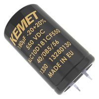 KEMET ALC10C471DF450