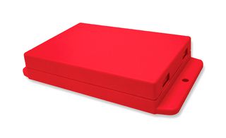 MULTICOMP PRO MC000938 CAJA UTILIDADES, ABS, ROJO
