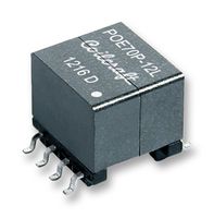 COILCRAFT POE70P-33LB TRANSFORMER, FLYBACK, 1:0.19, 155UH, SMD