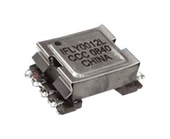 COILCRAFT IFLY0012LD TRANSF, RETORNO, ISL6401, SUPERF