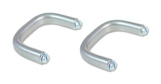 CAMDENBOSS C192SHAND HANDLE, ALUM, SILVER, ENCLOSURE