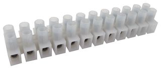 TE CONNECTIVITY - BUCHANAN 1-1776293-2 TERMINAL BLOCK, BARRIER, 12POS, 12AWG