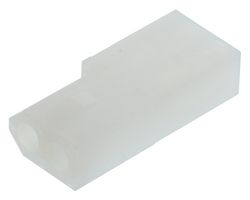 AMP - TE CONNECTIVITY 770342-1 SOCKET CONN HOUSING, GLASS FILLED NYLON