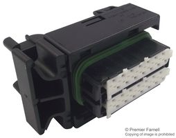 AMP - TE CONNECTIVITY 1393436-4 RECTANGULAR POWER HOUSING, SOCKET, CABLE