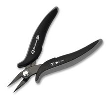 CK TOOLS T3890 PLIER, SHORT SNIPE NOSE, 8AWG