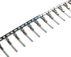 JST / JAPAN SOLDERLESS TERMINALS SSM-21T-P1.4 CONTACTO, PIN, 22-18AWG, CRIMPADO