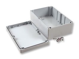 HAMMOND 1555VA2GY CAJA PCB, PC, GRIS