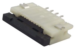 WURTH ELEKTRONIK 686104148922 CONNECTOR, FPC, RECEPTACLE, 4POS, 1ROW