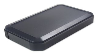 TAKACHI WH145-20-F4-BB HANDHELD ENCLOSURE, ABS, BLACK
