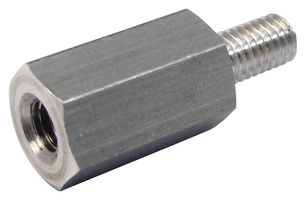 DURATOOL DTRHTSA-M3-25-2 DISTANCIADOR, HEXAG, ALUM, 25MM, M3