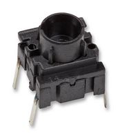 MULTIMEC 3FTH9 TACTILE SWITCH, SPST, 0.05A, 24VDC, TH