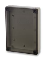 FIBOX PC 150/75 HT ENCLOSURE Enclosure, IP66, IP67, NEMA 1, 4, 4X, 6,