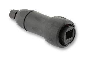 SOURIAU-SUNBANK / EATON UTS6JC18LCN Fibre Optic Connector, LC, Singlemode, M