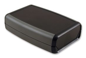 HAMMOND 1553WCBK CAJA PORTÃTIL, HERMÃTICO, NEGRO/GRIS