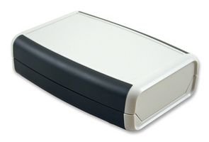 HAMMOND 1553WCGY HANDHELD ENCLOSURE, WATERTIGHT, ABS, GRY