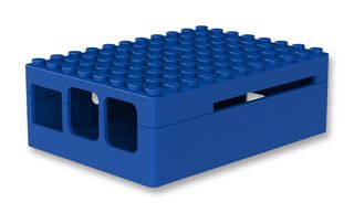 MULTICOMP PRO CBPIBLOX-BLU. CARCASA PIBLOX RASPBERRY PI - AZUL