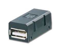 WEIDMULLER 1019570000 ADAPTADOR USB, TIPO A-TIPO A IP67