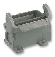 HARTING 09 20 010 0251 CARCASA RECT, HAN 10A CUBIERTA/INSERTO