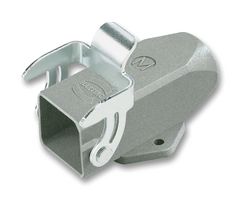 HARTING 19 20 003 1252 Heavy Duty Connector Base, Top Entry M20