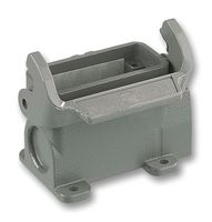 HARTING 19 20 010 0251 Heavy Duty Connector Base, Single Side E