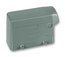 HARTING 19 30 016 1522 Heavy Duty Connector Hood, M32 Side Entr