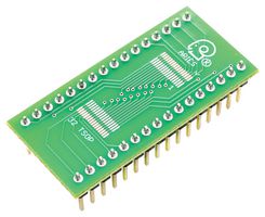 ARIES LCQT-TSOP32-1 IC ADAPTOR, 32-TSOP TO DIP, 2.54MM