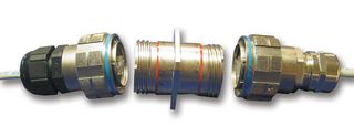 AMPHENOL SOCAPEX RJFTVB2GISONI ADAPTER, IN-LINE, 8P8C, RJ45 JACK-JACK ROHS COMPLIANT: NO