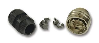 AMPHENOL SOCAPEX RJF6N RJ45 CONNECTOR, PLUG, 8P8C, 1PORT, CAT5E