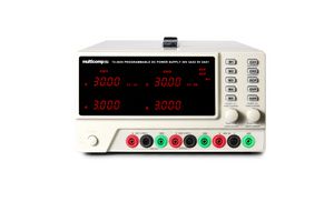 MULTICOMP PRO 72-2635 POWER SUPPLY, BENCH, 0-30V/5V