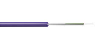 MULTICOMP PRO PP000868 CABLE APANTALL, 2PR, 22AWG, LSZH, 50M