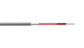 MULTICOMP PRO PP000871 CABLE APANTALL, 1PR, 22AWG, LSF, 100M
