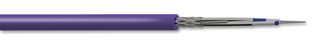 MULTICOMP PRO PP000893 CABLE APANTALL, 1PR, 24AWG, LSZH, 50M