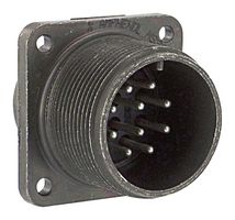 AMPHENOL AEROSPACE 88-569761-35P CONECTOR CIRCULAR, TOMA, 9-35, REBORDE