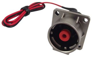 AMPHENOL INDUSTRIAL PL00X-301-10D8 CONECTOR, RECTANG, TOMA, 1POS, PANEL